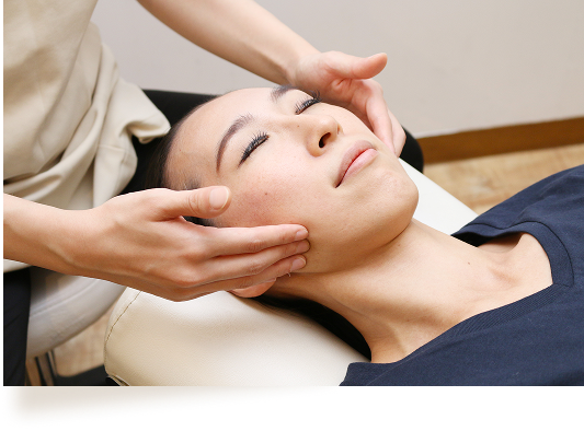 パウワウオリジナルフェイスラインケアコース