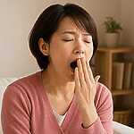 妊活中の40代必見！寝ても眠い原因と妊娠力を高める睡眠改善法