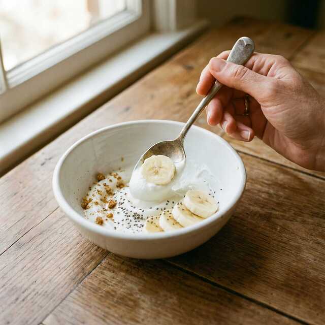 更年期不眠に効く朝食一品プラス