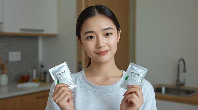 更年期に効く漢方薬は？症状・体質別に選び方を解説