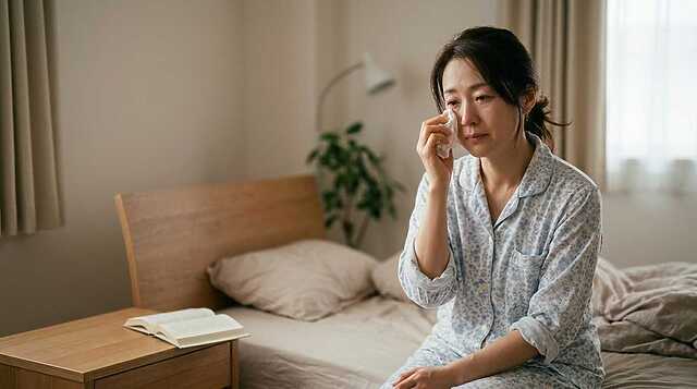 更年期の精神症状|イライラ・不安・抑うつの原因と対処法を解説