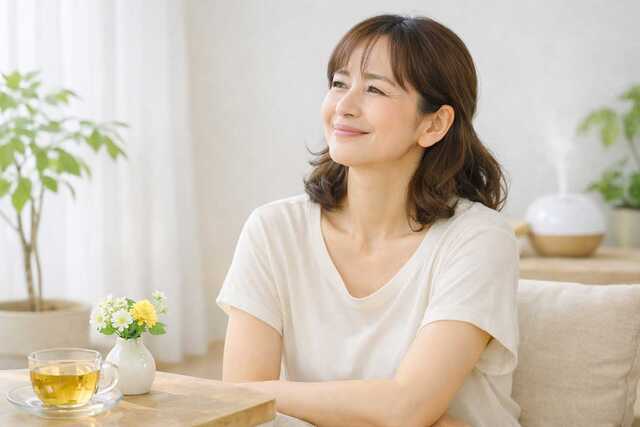 更年期を軽くする方法は?症状を和らげるセルフケアや治療法をわかりやすく解説
