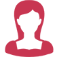 女性のアイコン