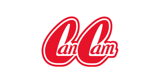 ロゴ:cancam