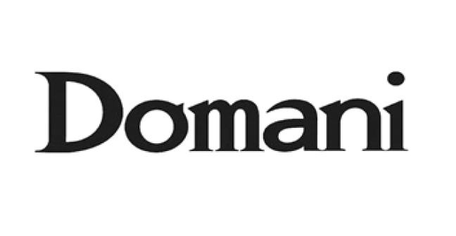 ロゴ:Domani