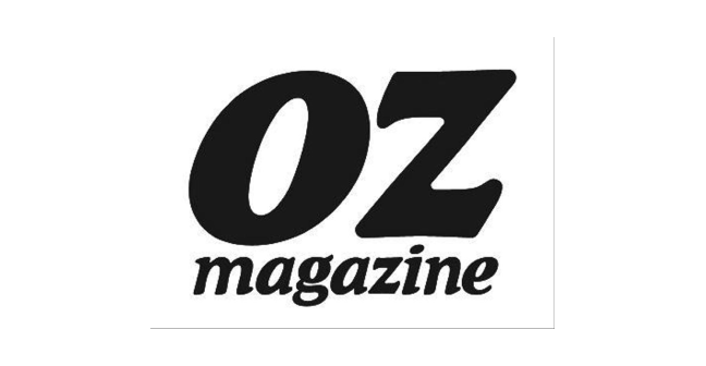 ロゴ:OZ magazine