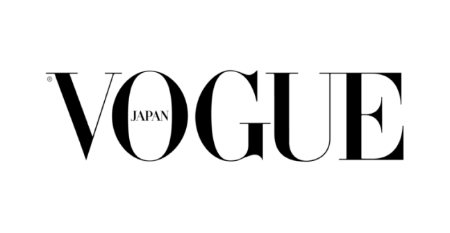 ロゴ:VOGUE